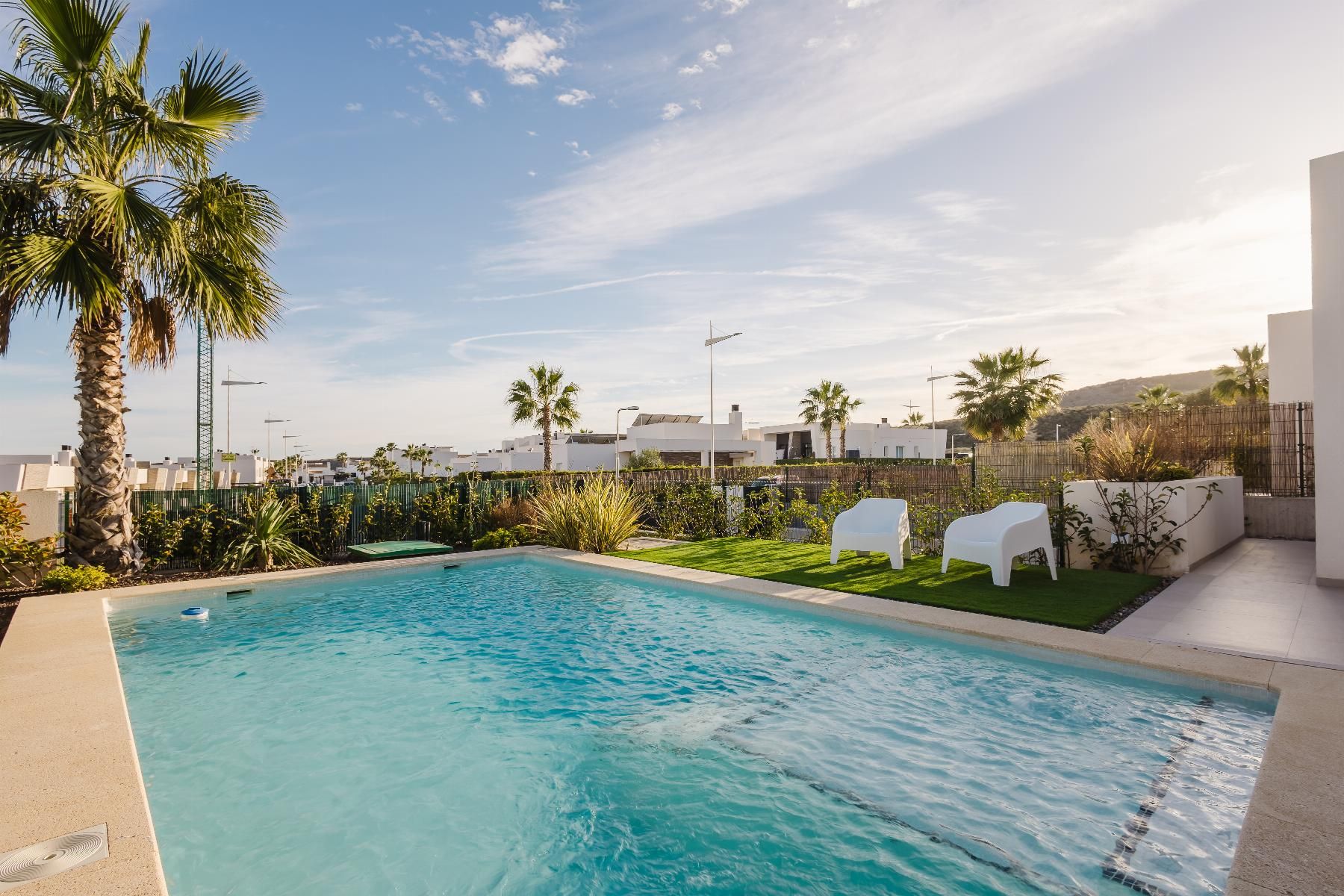 Villa in Algorfa, Alicante, Spain 362 sq.m. No. 165829