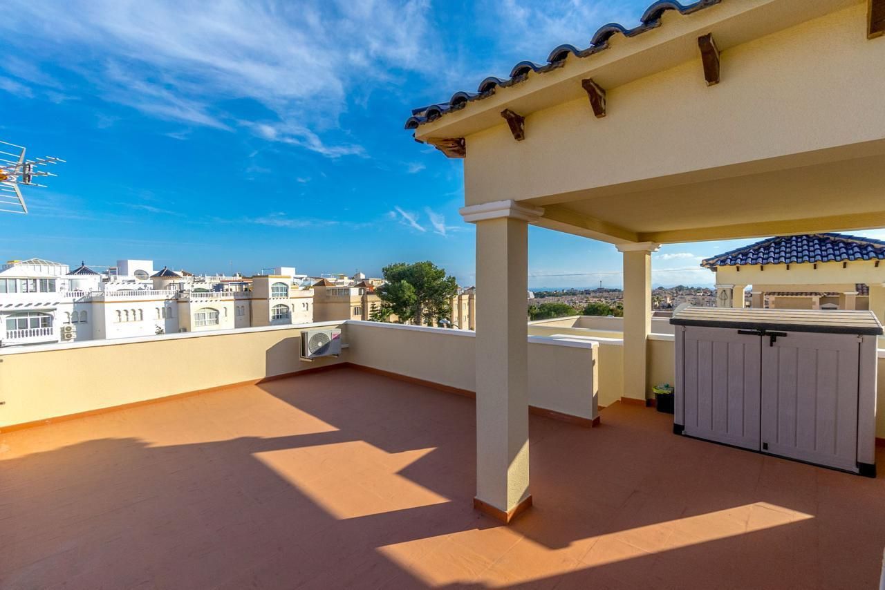 Talo Campoamor, Alicante, Espanja 105 m2 No. 165826