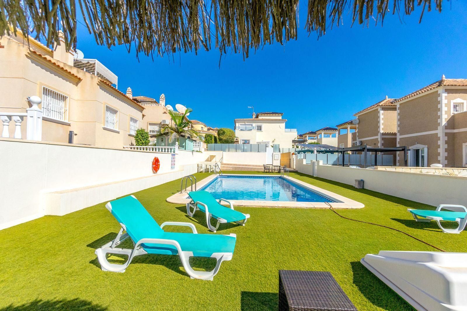 Talo Campoamor, Alicante, Espanja 105 m2 No. 165826