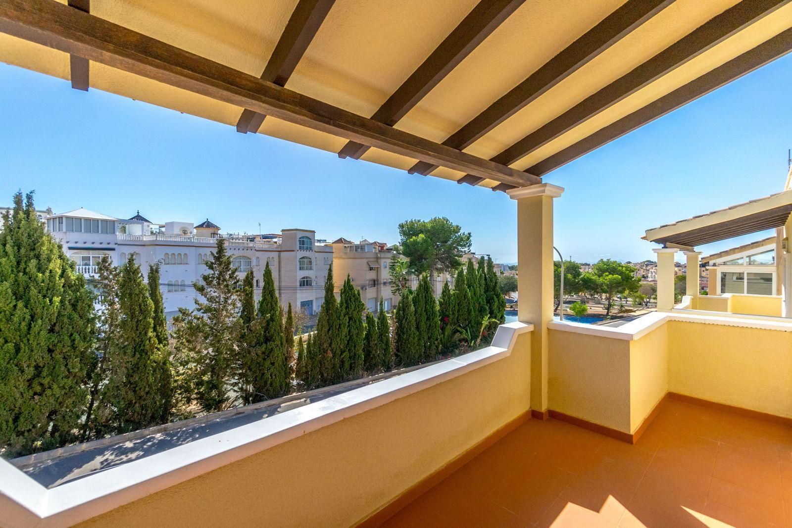 Talo Campoamor, Alicante, Espanja 105 m2 No. 165826