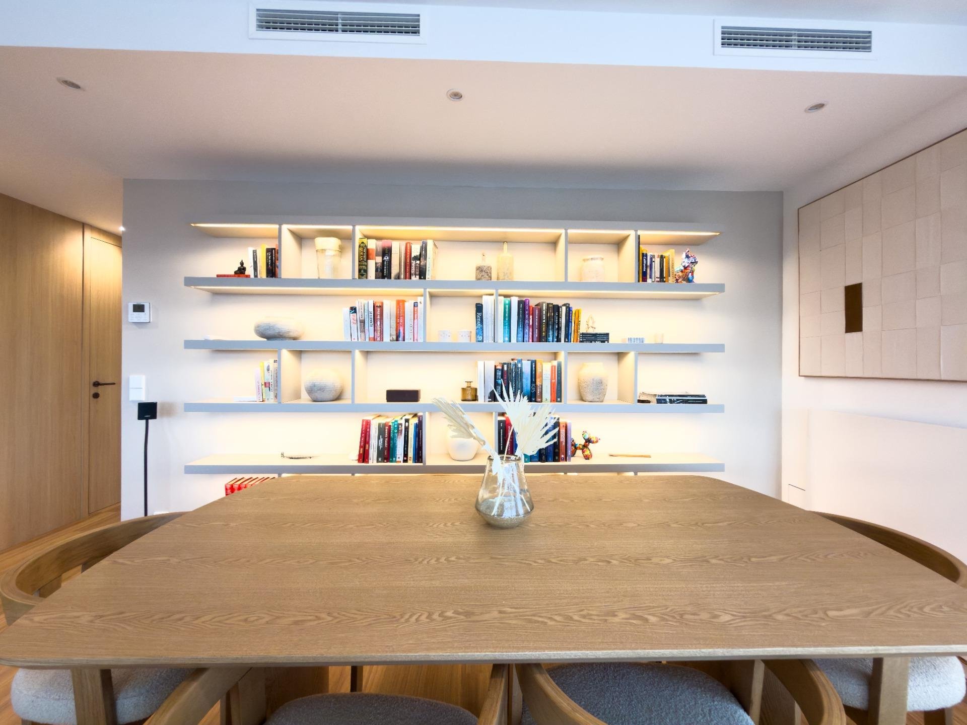 Apartment à Madrid, Espagne 3 chambres, 192 m2 No. 165824