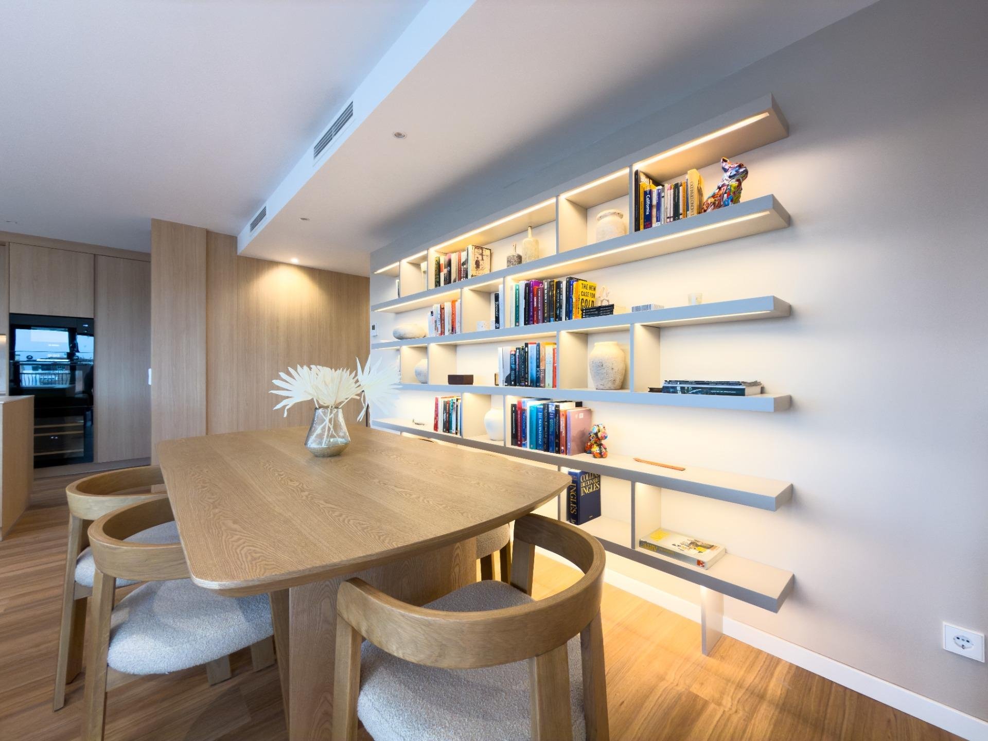 Apartment à Madrid, Espagne 3 chambres, 192 m2 No. 165824