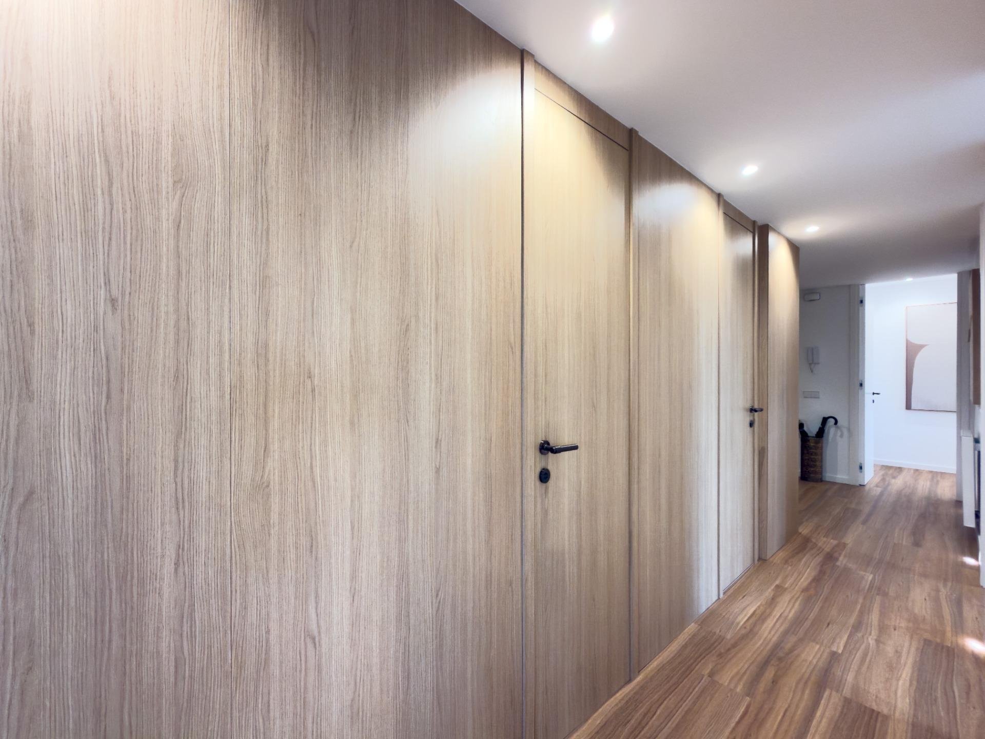 Apartment à Madrid, Espagne 3 chambres, 192 m2 No. 165824