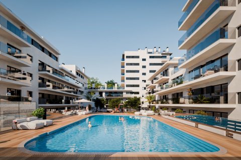 Apartment in Sant Boi de Llobregat, Barcelona, Spain 3 bedrooms,  No. 141335