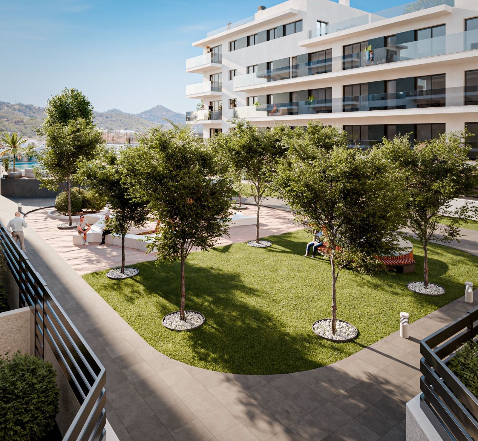 Apartment in Sant Boi de Llobregat, Barcelona, Spain 3 bedrooms,  No. 141335
