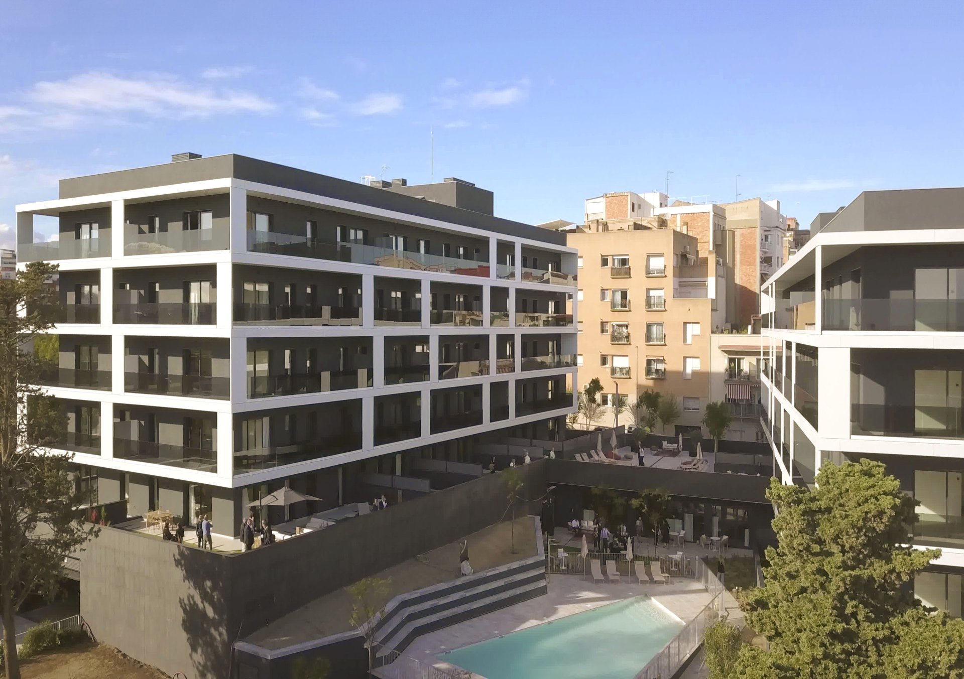 Apartment in Esplugues de Llobregat, Barcelona, Spain 3 bedrooms,  No. 141336
