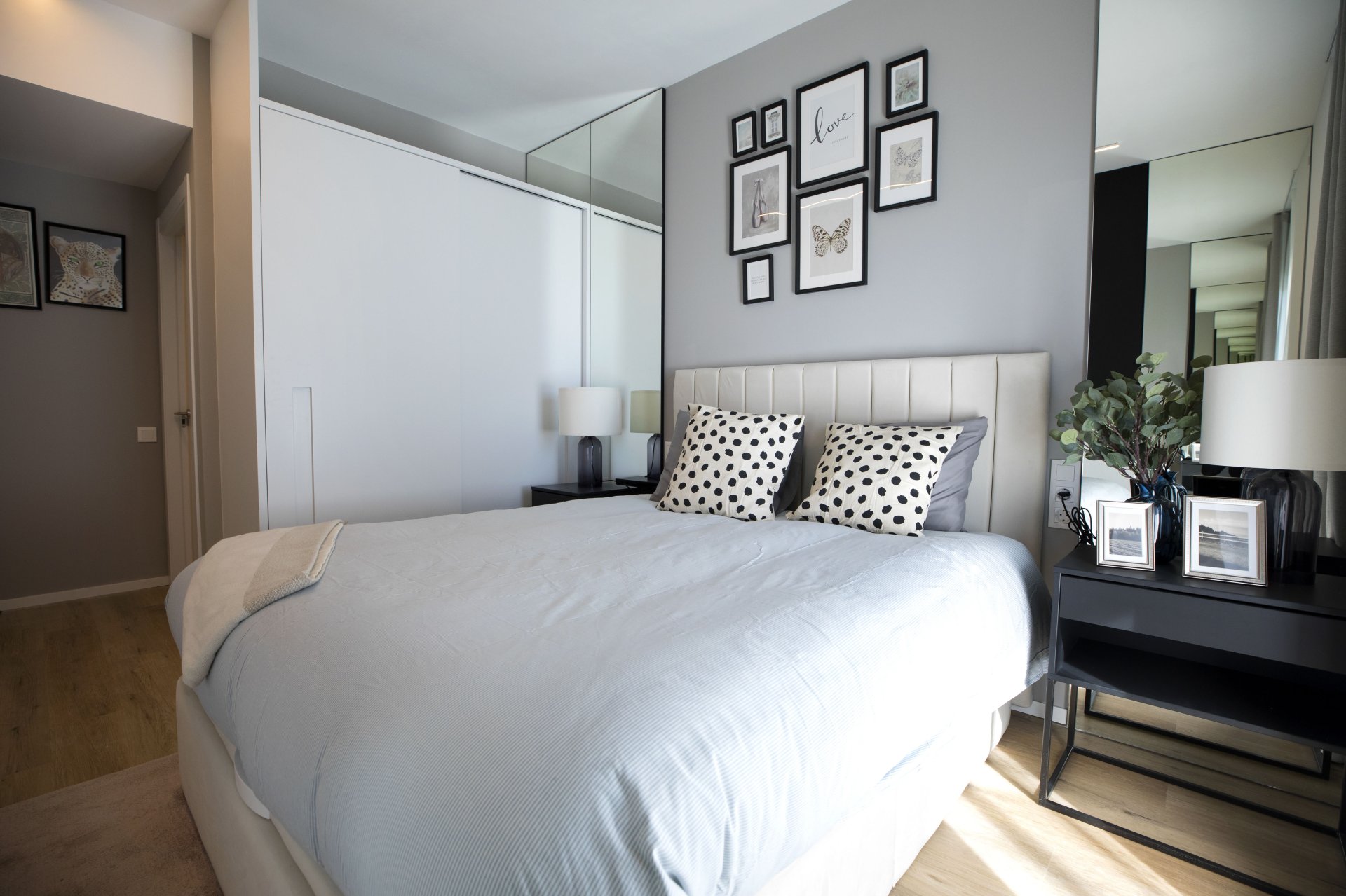 Apartment in Esplugues de Llobregat, Barcelona, Spain 3 bedrooms,  No. 141336