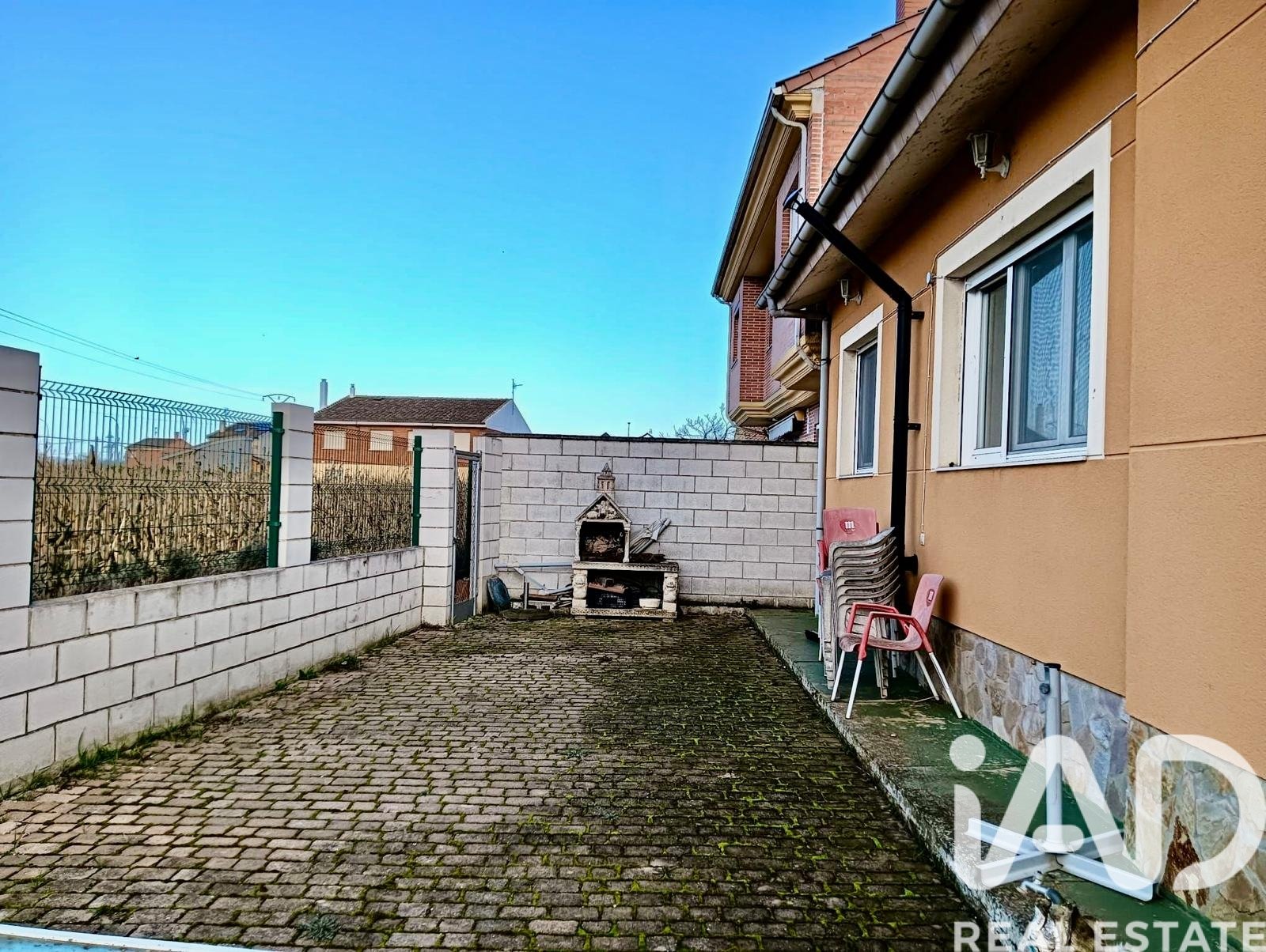 Māja Soto de la Vega, Leon, Spānijā 4 istabas, 136 m2 Nr. 172965