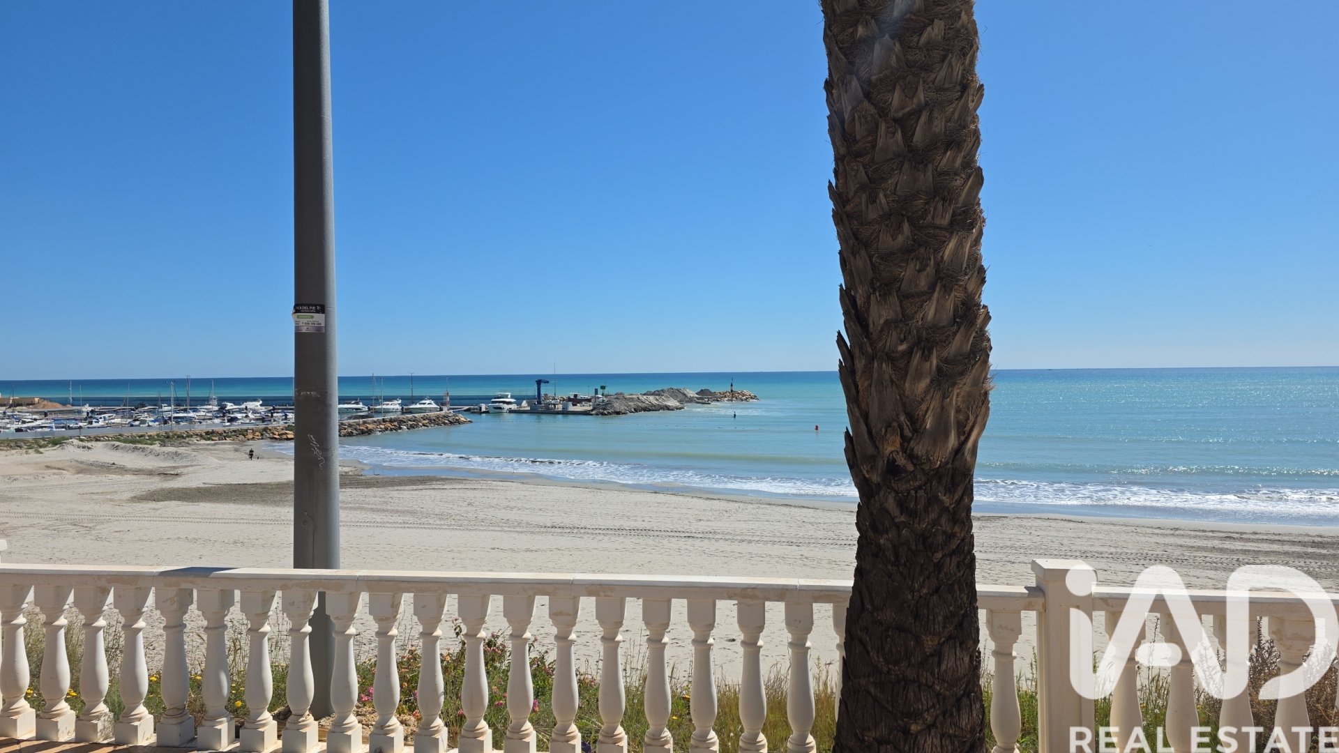 Penthäuser in Pilar de la Horadada, Alicante, Spanien 2 Schlafzimmer, 62 m2 Nr. 172962