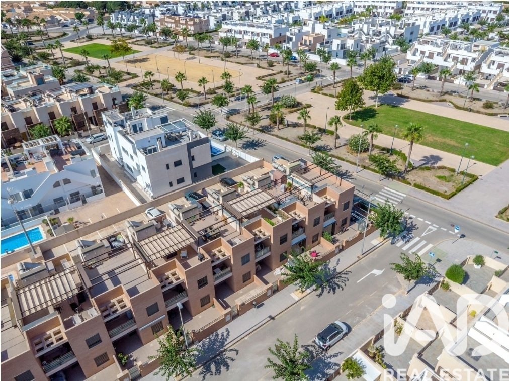 Penthäuser in Pilar de la Horadada, Alicante, Spanien 2 Schlafzimmer, 62 m2 Nr. 172962