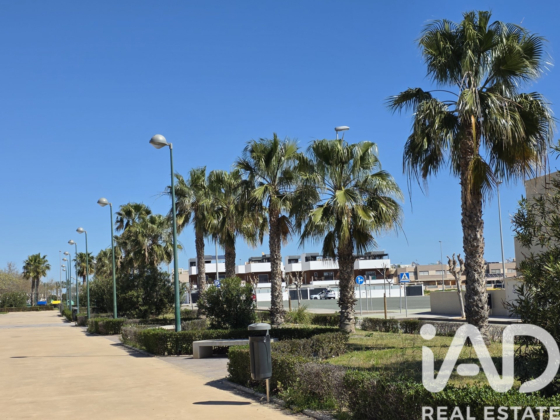 Penthäuser in Pilar de la Horadada, Alicante, Spanien 2 Schlafzimmer, 62 m2 Nr. 172962