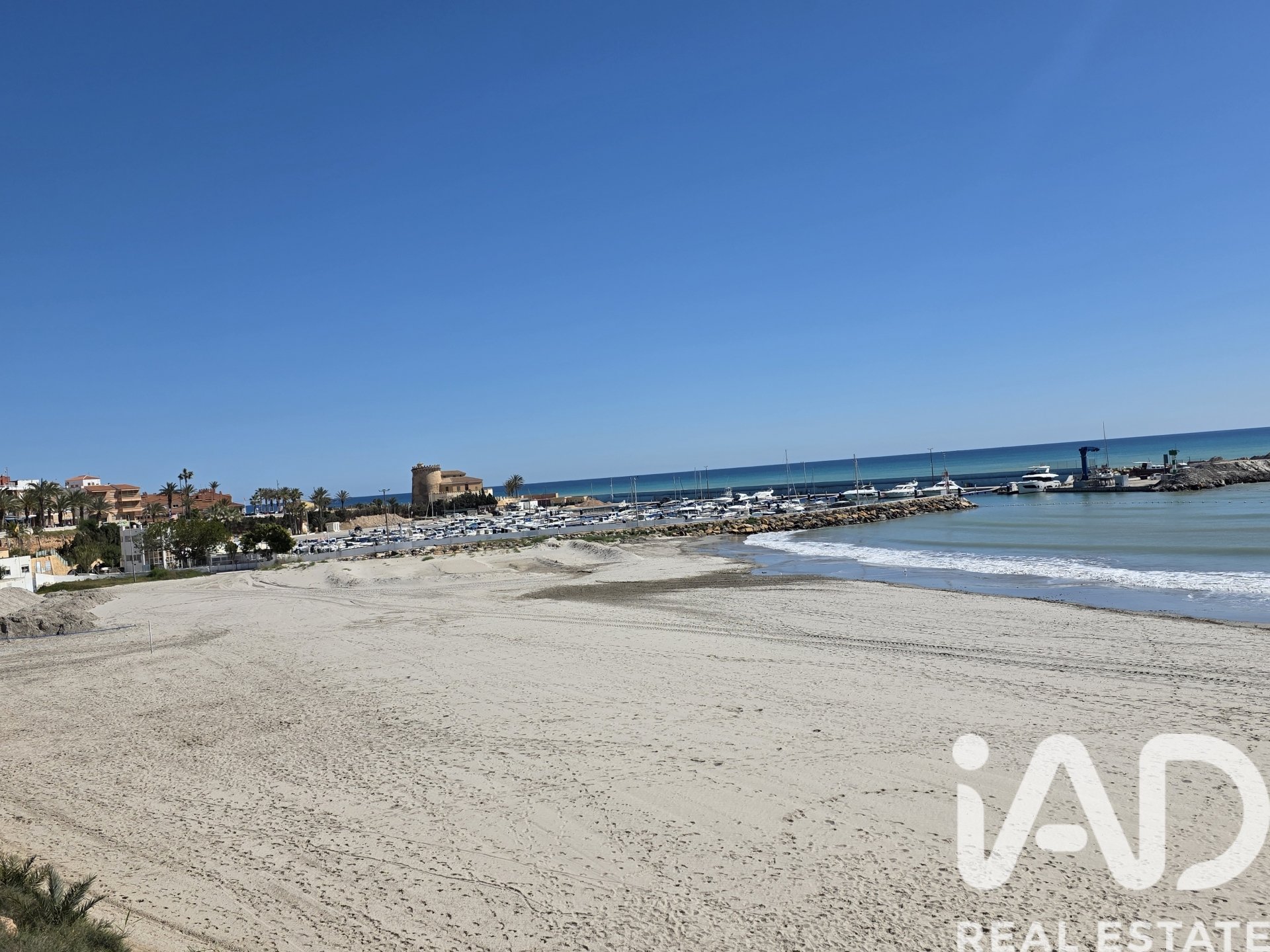 Penthäuser in Pilar de la Horadada, Alicante, Spanien 2 Schlafzimmer, 62 m2 Nr. 172962