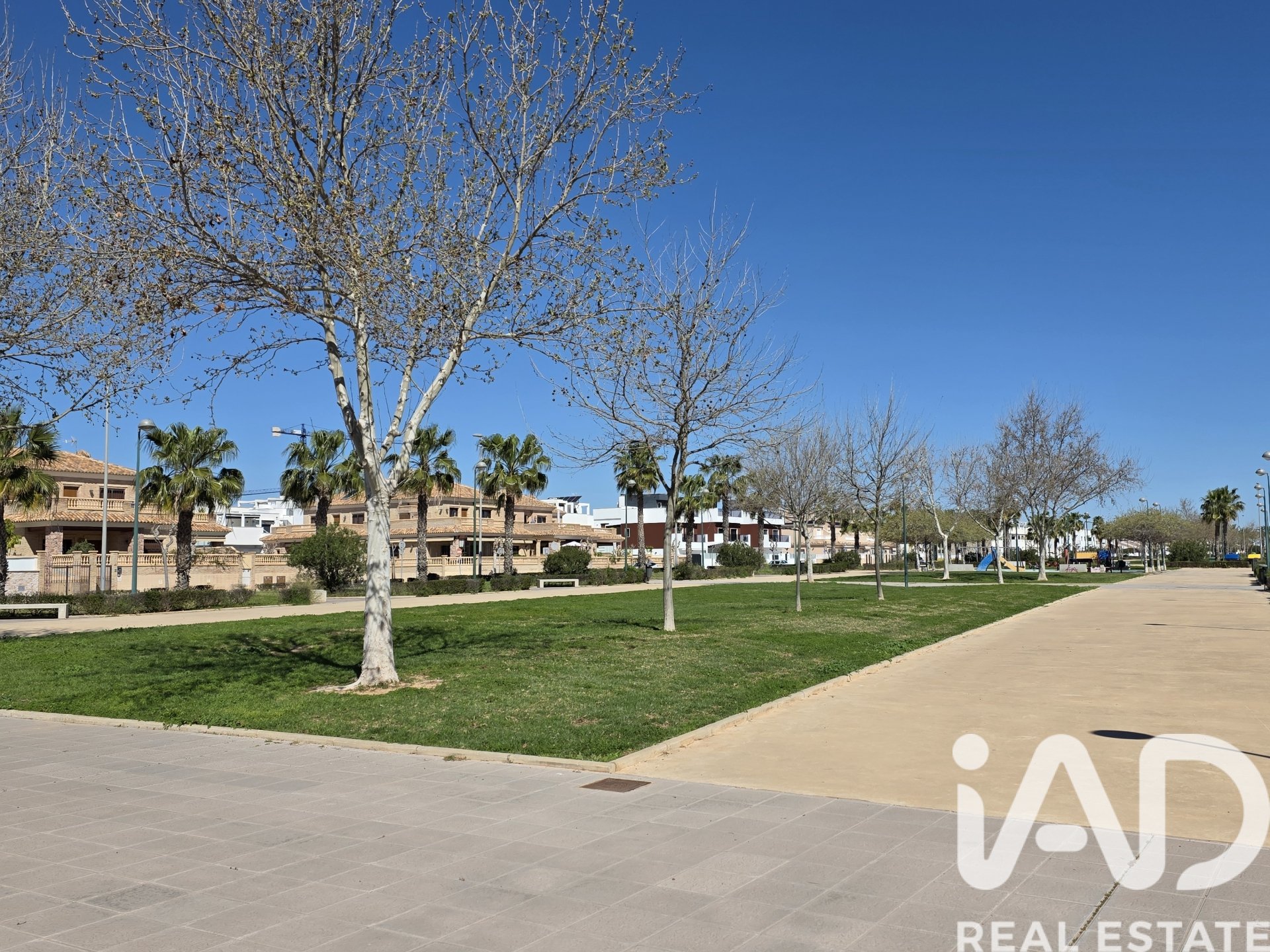 Penthäuser in Pilar de la Horadada, Alicante, Spanien 2 Schlafzimmer, 62 m2 Nr. 172962
