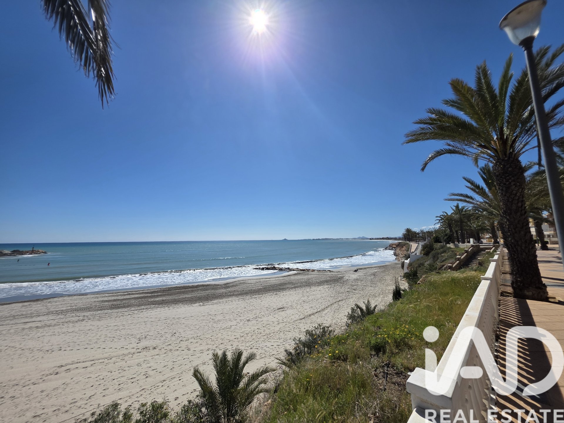 Penthäuser in Pilar de la Horadada, Alicante, Spanien 2 Schlafzimmer, 62 m2 Nr. 172962