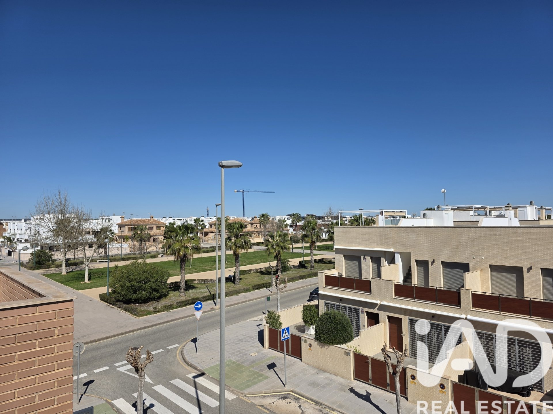 Penthäuser in Pilar de la Horadada, Alicante, Spanien 2 Schlafzimmer, 62 m2 Nr. 172962