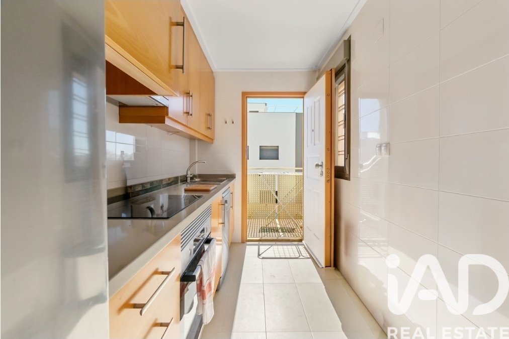 Penthäuser in Pilar de la Horadada, Alicante, Spanien 2 Schlafzimmer, 62 m2 Nr. 172962