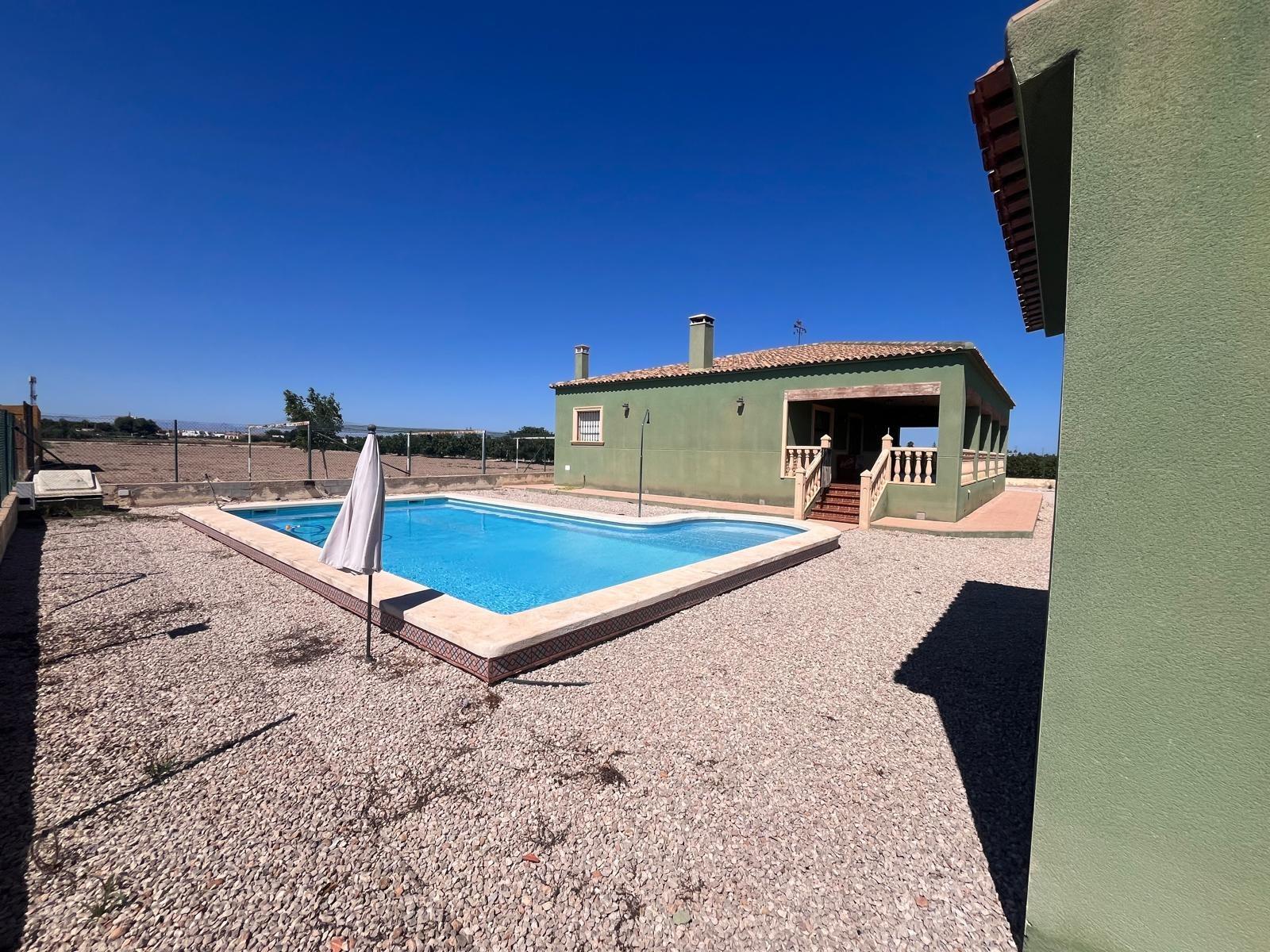 Finca en Daya Nueva, Alicante, España 2 dormitorios, 150 m2 No. 139506
