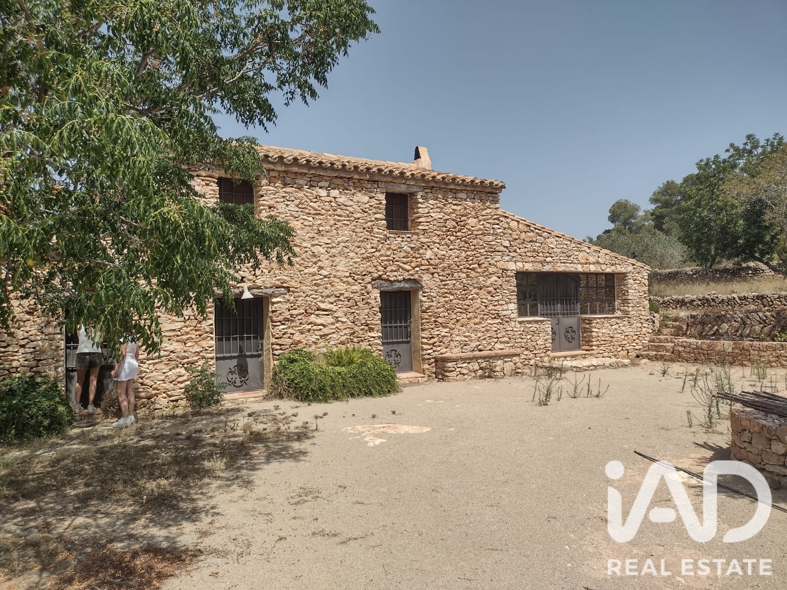 House in Tivissa, Tarragona, Spain 4 bedrooms, 140 sq.m. No. 188076