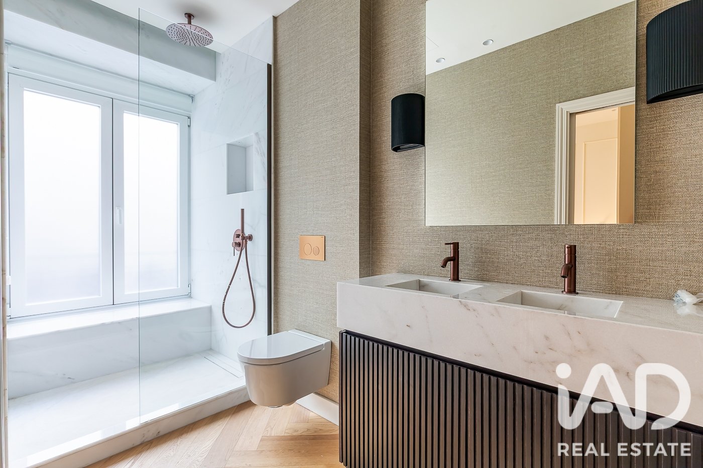 Huoneisto Madrid, Espanja 3 makuuhuonetta, 182 m2 No. 188073
