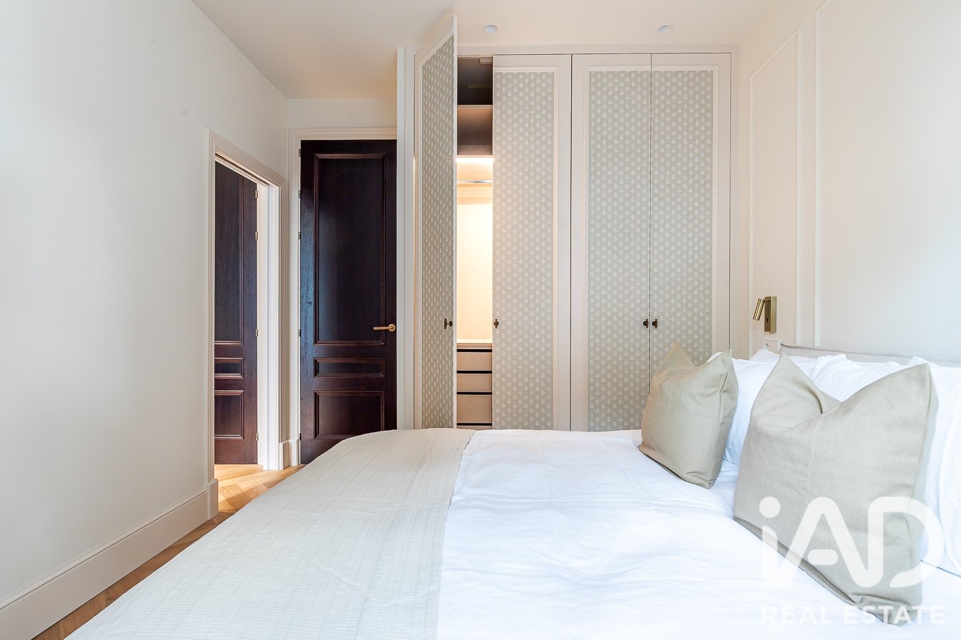 Huoneisto Madrid, Espanja 3 makuuhuonetta, 182 m2 No. 188073