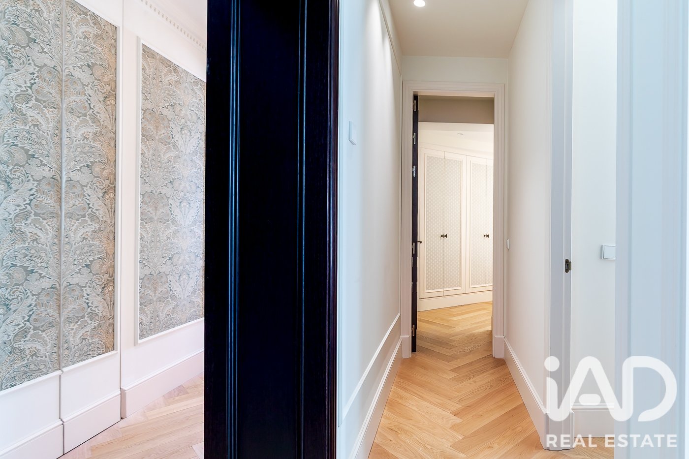 Huoneisto Madrid, Espanja 3 makuuhuonetta, 182 m2 No. 188073
