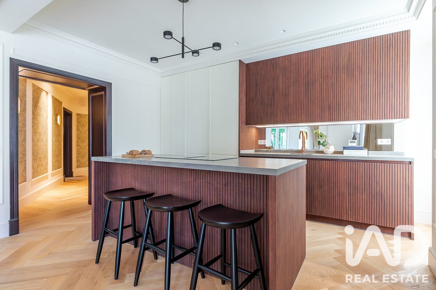 Huoneisto Madrid, Espanja 3 makuuhuonetta, 182 m2 No. 188073
