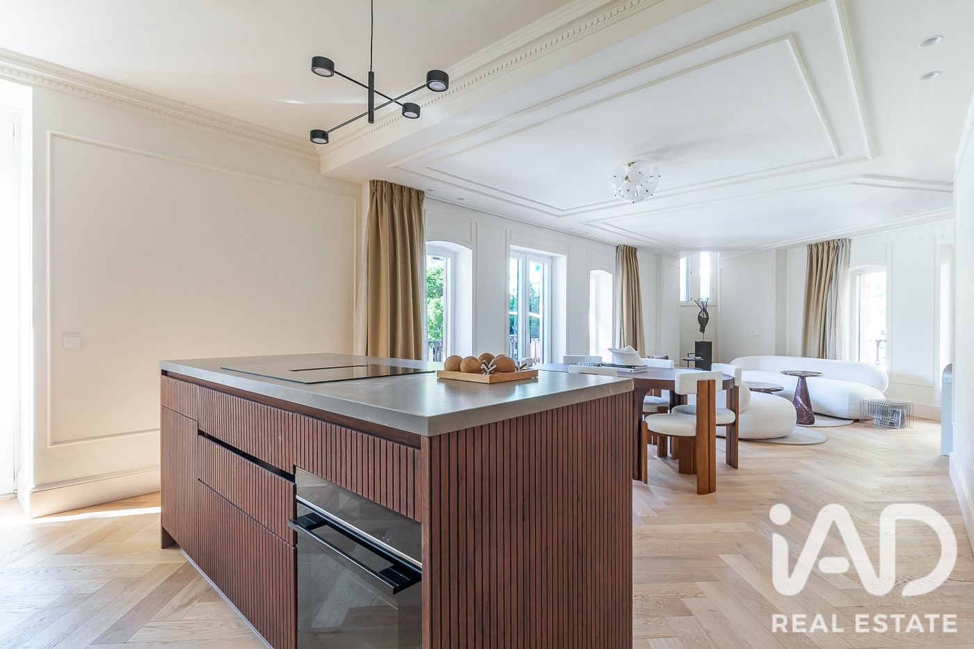 Huoneisto Madrid, Espanja 3 makuuhuonetta, 182 m2 No. 188073