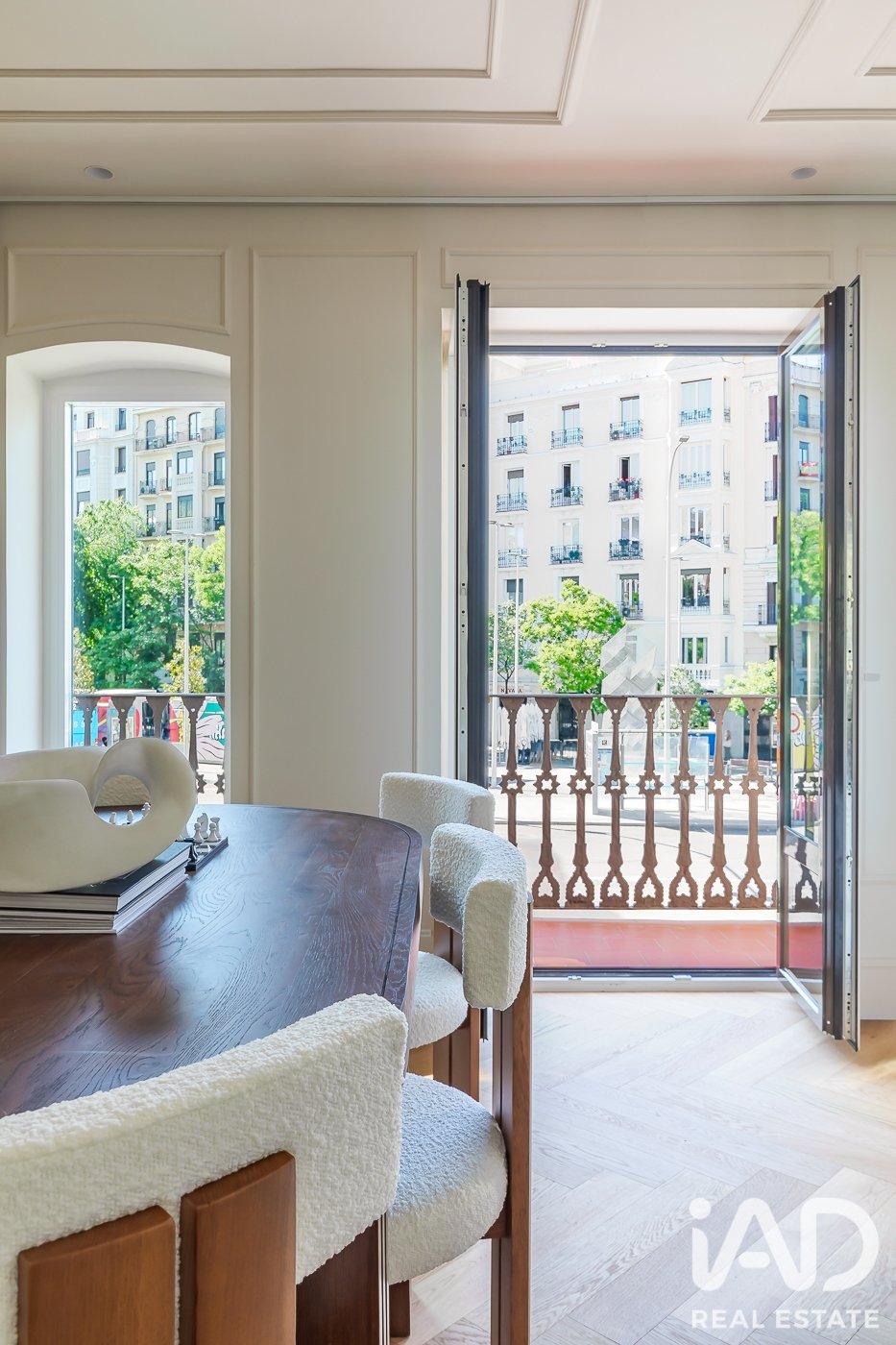 Huoneisto Madrid, Espanja 3 makuuhuonetta, 182 m2 No. 188073