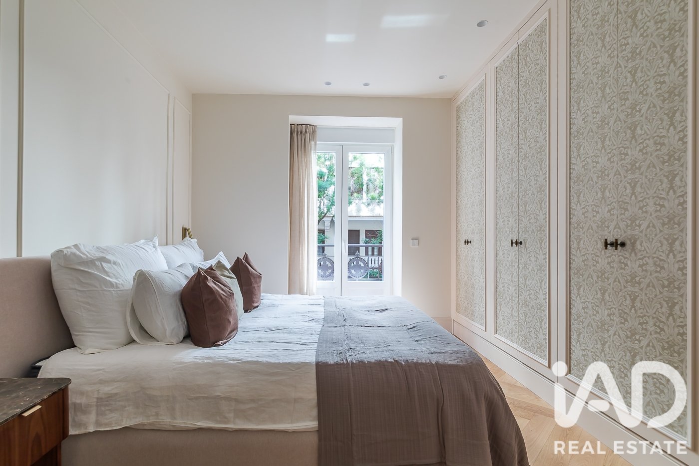 Huoneisto Madrid, Espanja 3 makuuhuonetta, 182 m2 No. 188073