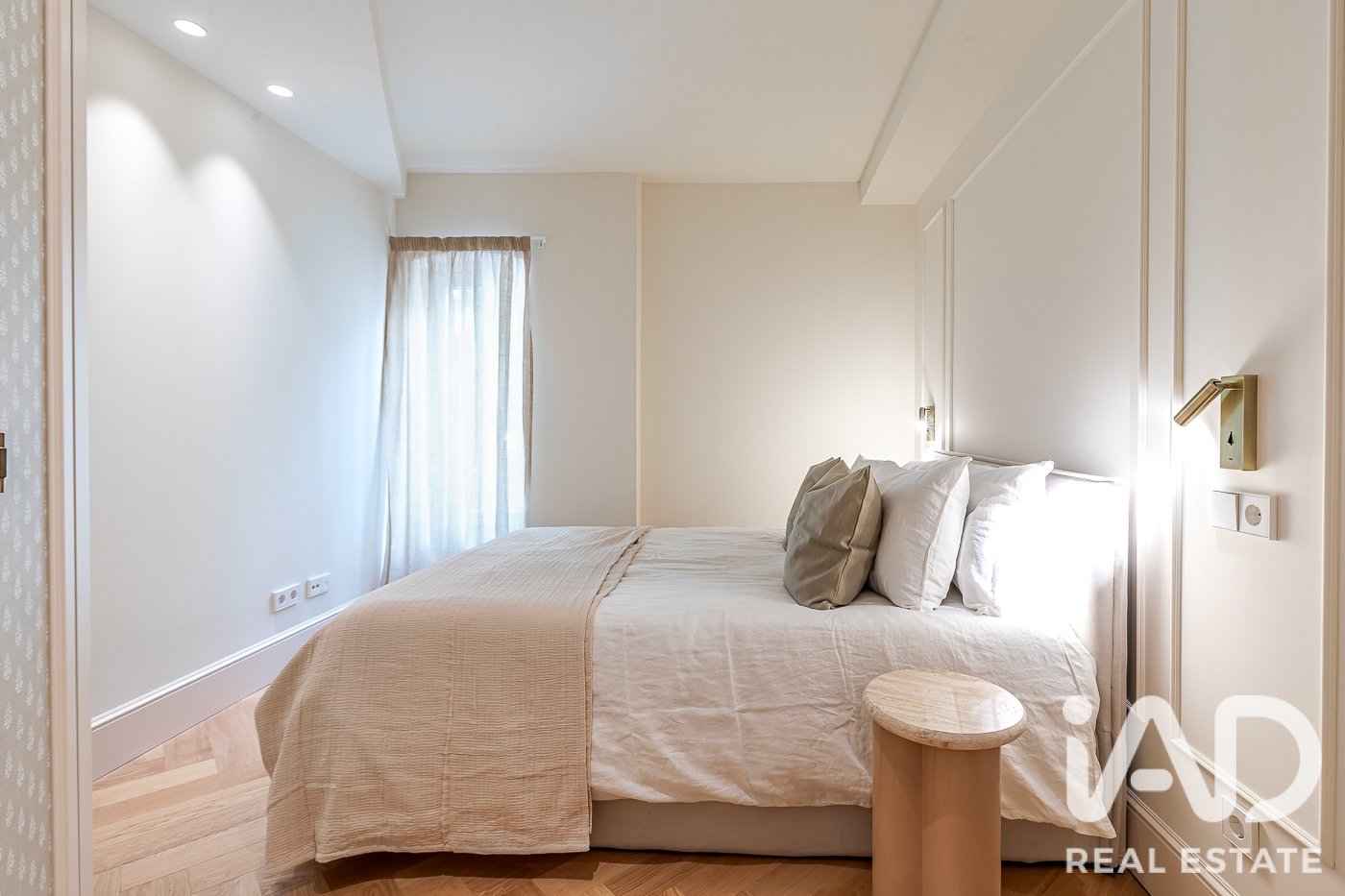 Huoneisto Madrid, Espanja 3 makuuhuonetta, 182 m2 No. 188073