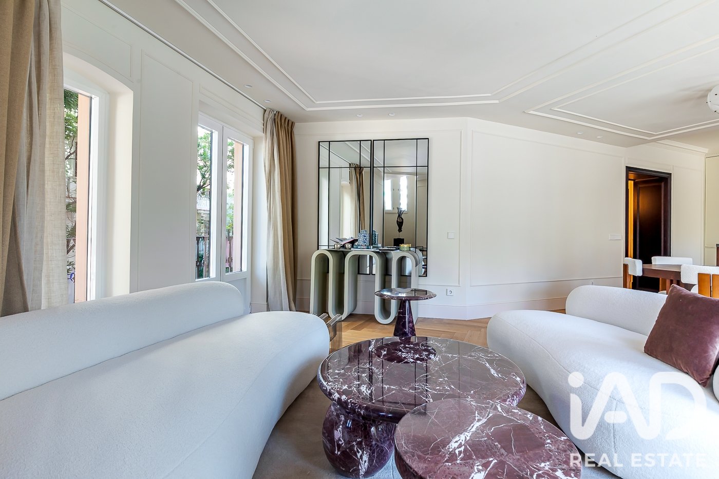 Huoneisto Madrid, Espanja 3 makuuhuonetta, 182 m2 No. 188073