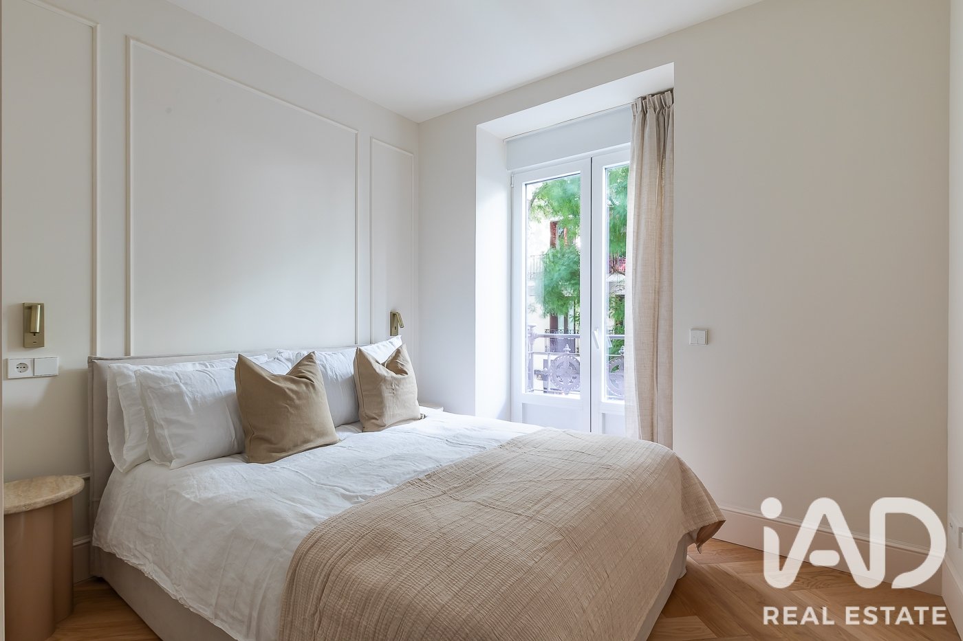 Huoneisto Madrid, Espanja 3 makuuhuonetta, 182 m2 No. 188073