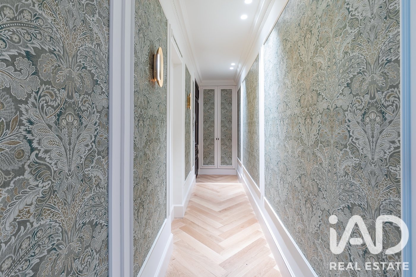 Huoneisto Madrid, Espanja 3 makuuhuonetta, 182 m2 No. 188073