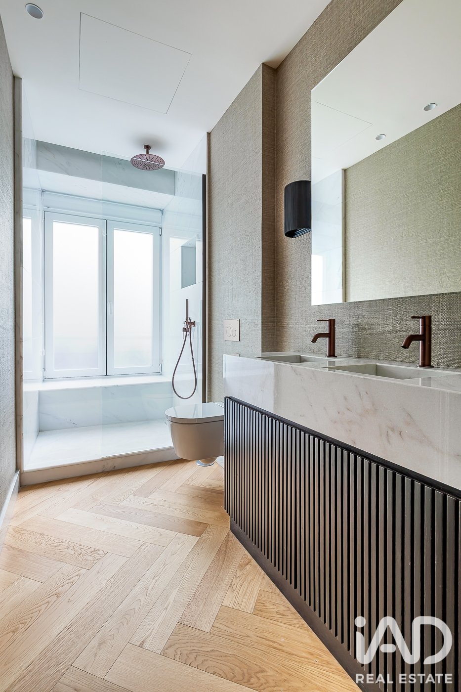 Huoneisto Madrid, Espanja 3 makuuhuonetta, 182 m2 No. 188073