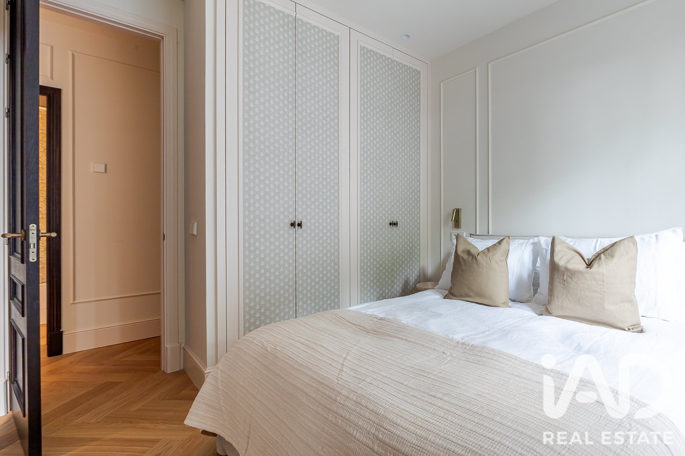 Huoneisto Madrid, Espanja 3 makuuhuonetta, 182 m2 No. 188073
