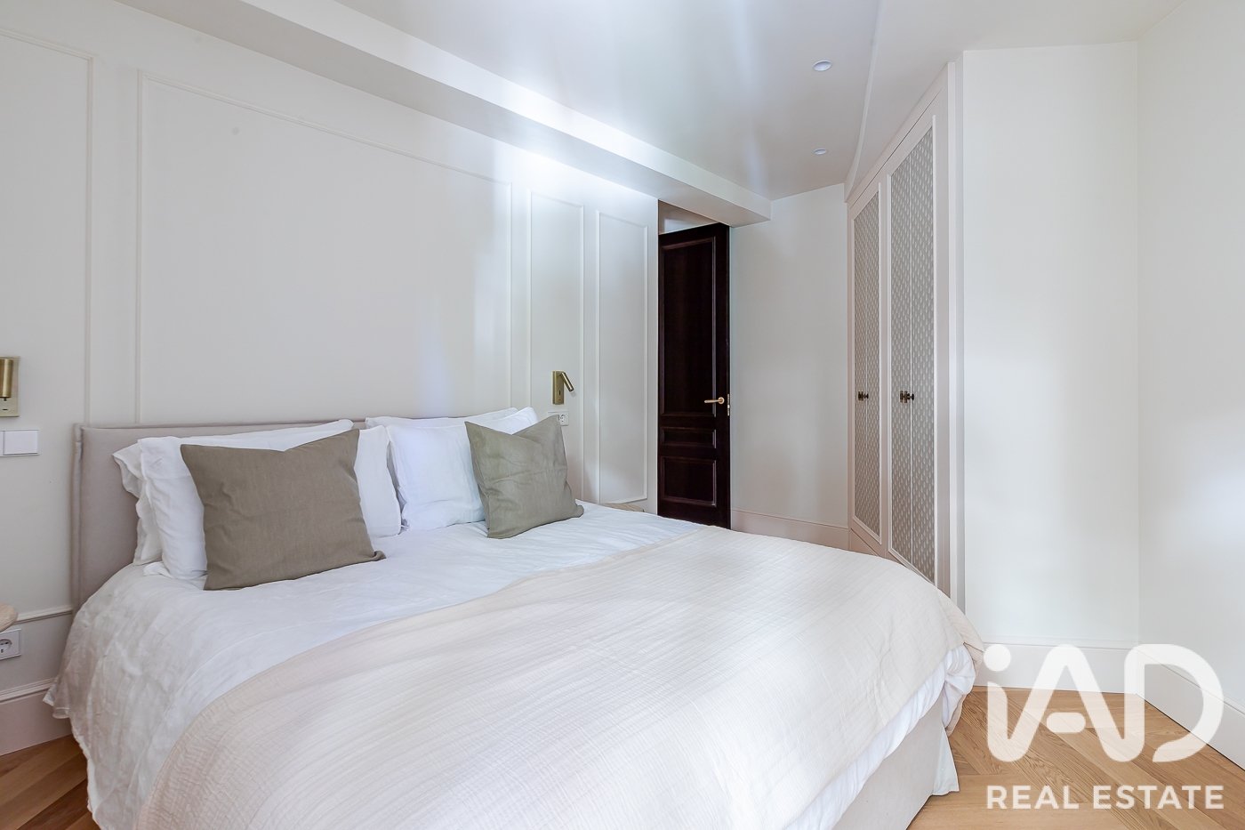 Huoneisto Madrid, Espanja 3 makuuhuonetta, 182 m2 No. 188073