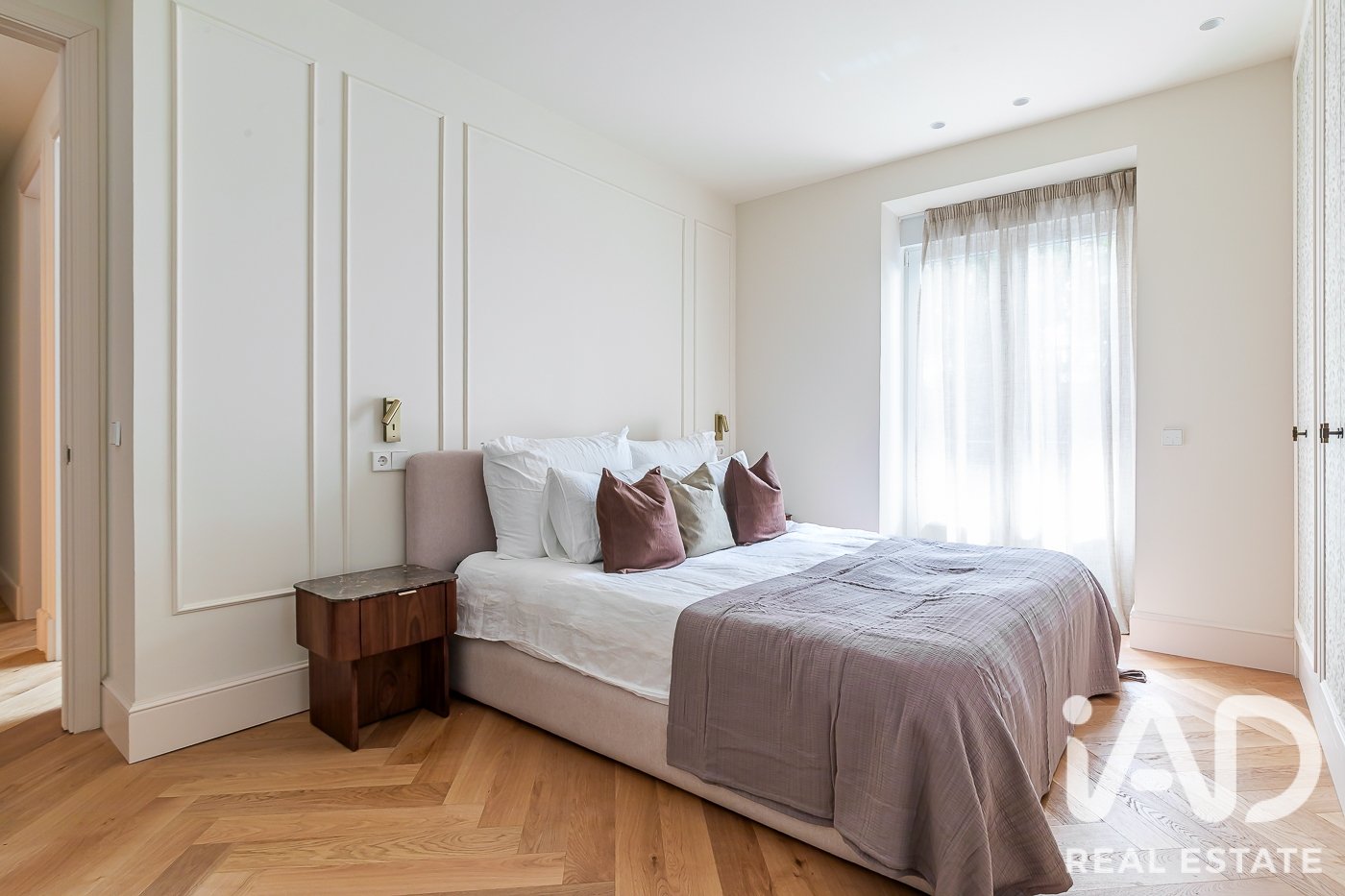 Huoneisto Madrid, Espanja 3 makuuhuonetta, 182 m2 No. 188073