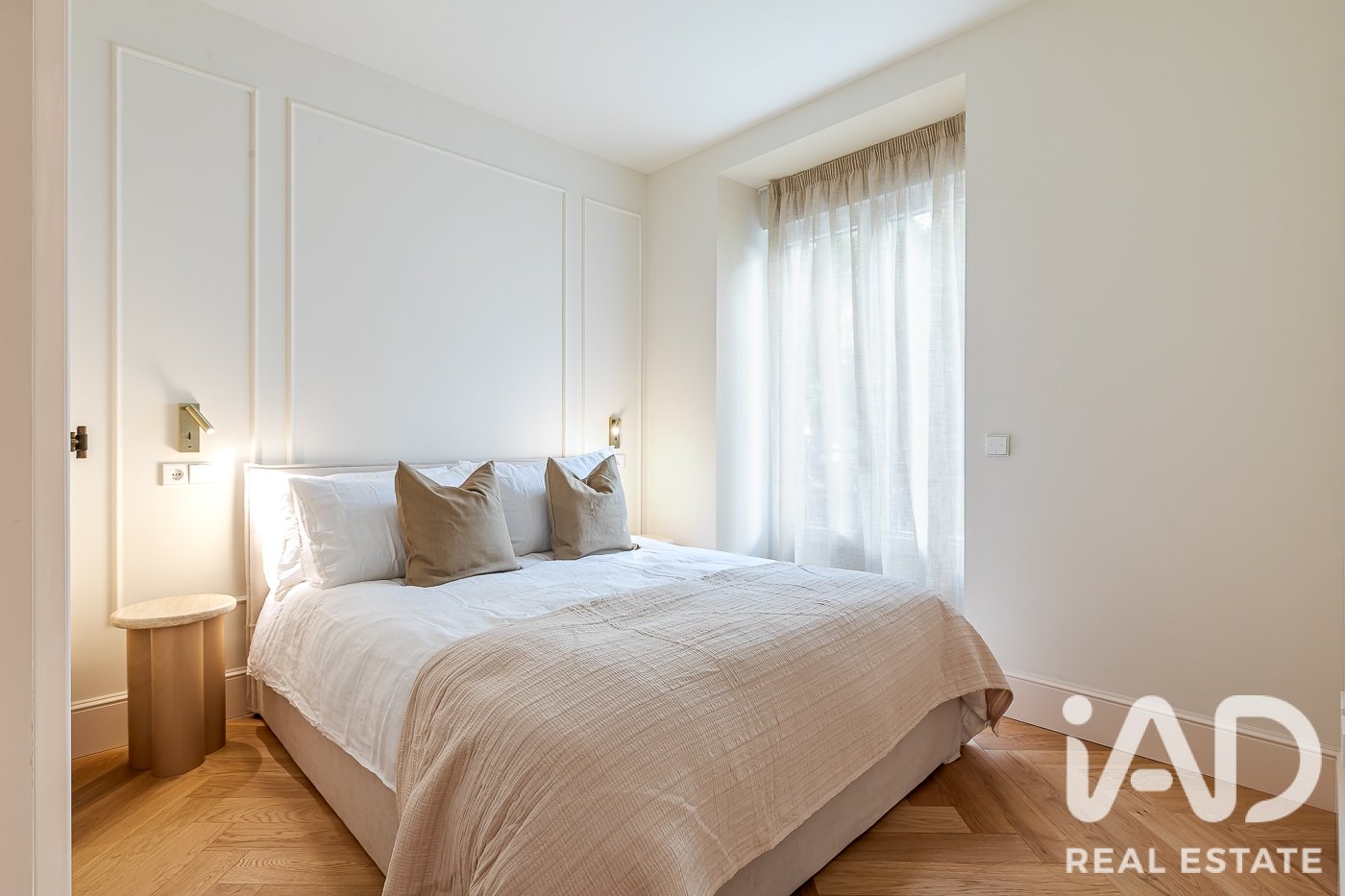 Huoneisto Madrid, Espanja 3 makuuhuonetta, 182 m2 No. 188073