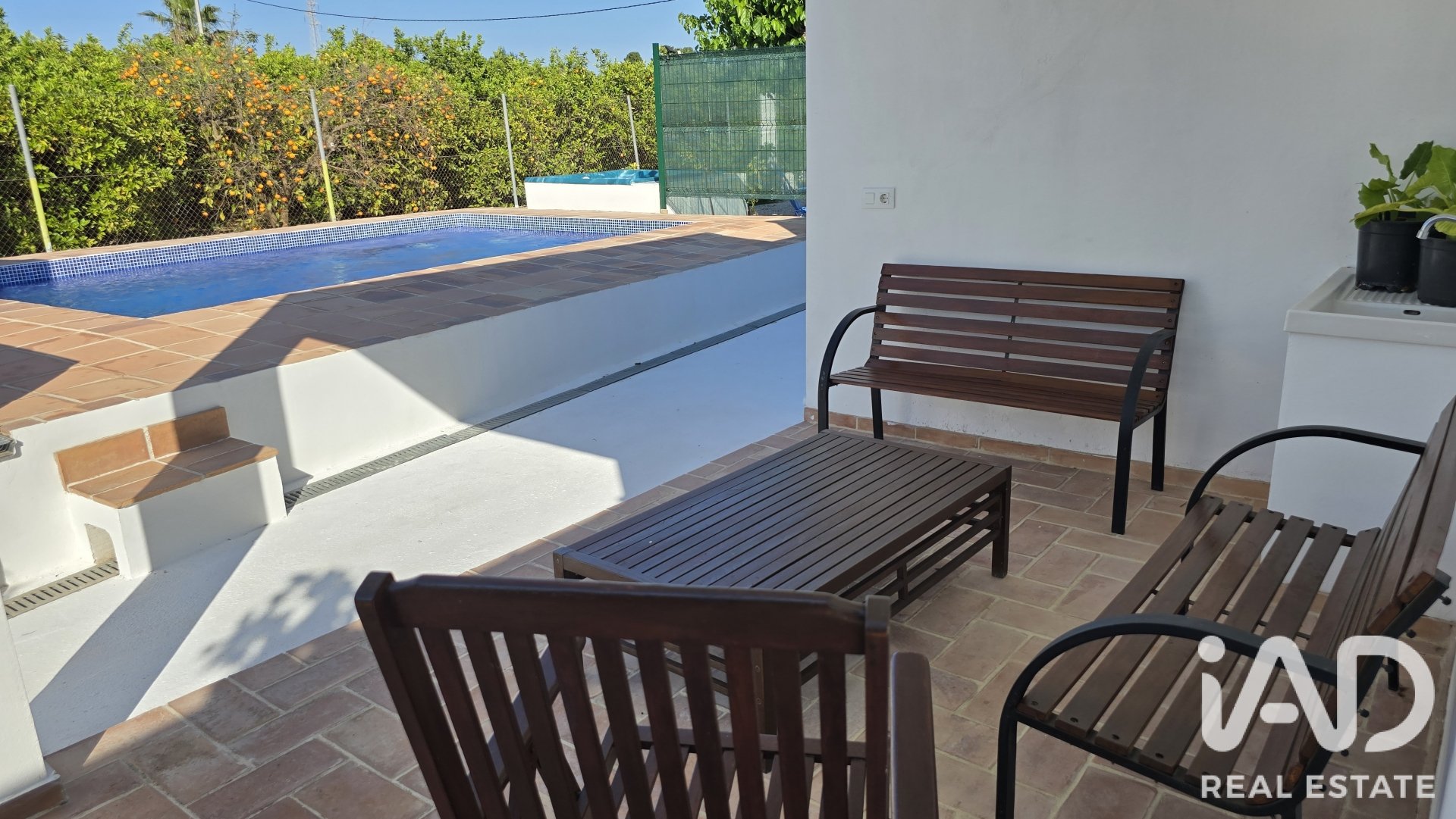 Talo Oliva, Valencia, Espanja 194 m2 No. 188078