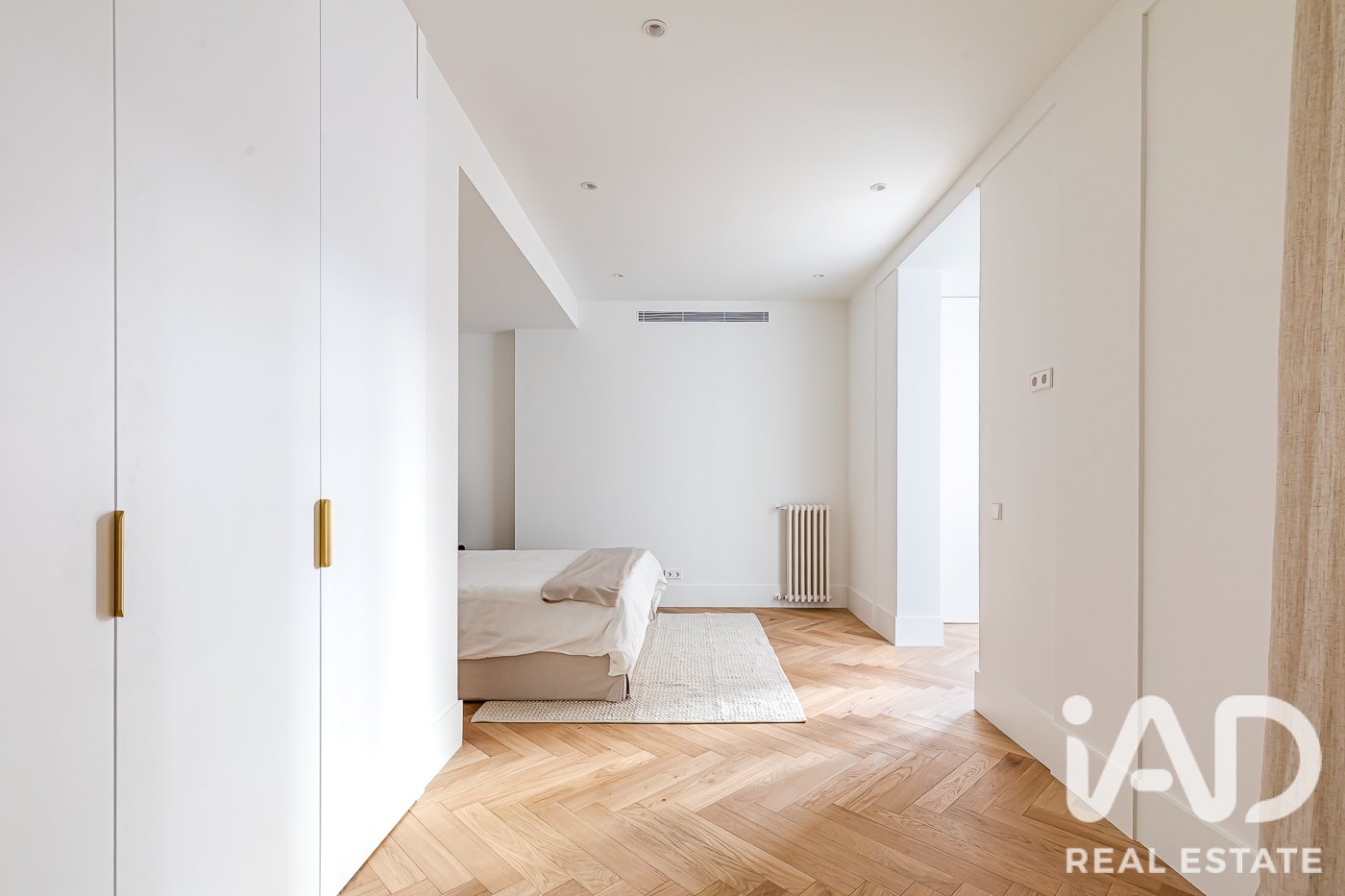 Huoneisto Madrid, Espanja 5 makuuhuonetta, 287 m2 No. 188075