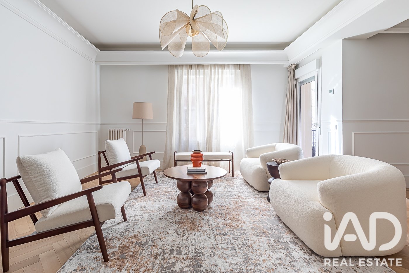 Huoneisto Madrid, Espanja 5 makuuhuonetta, 287 m2 No. 188075
