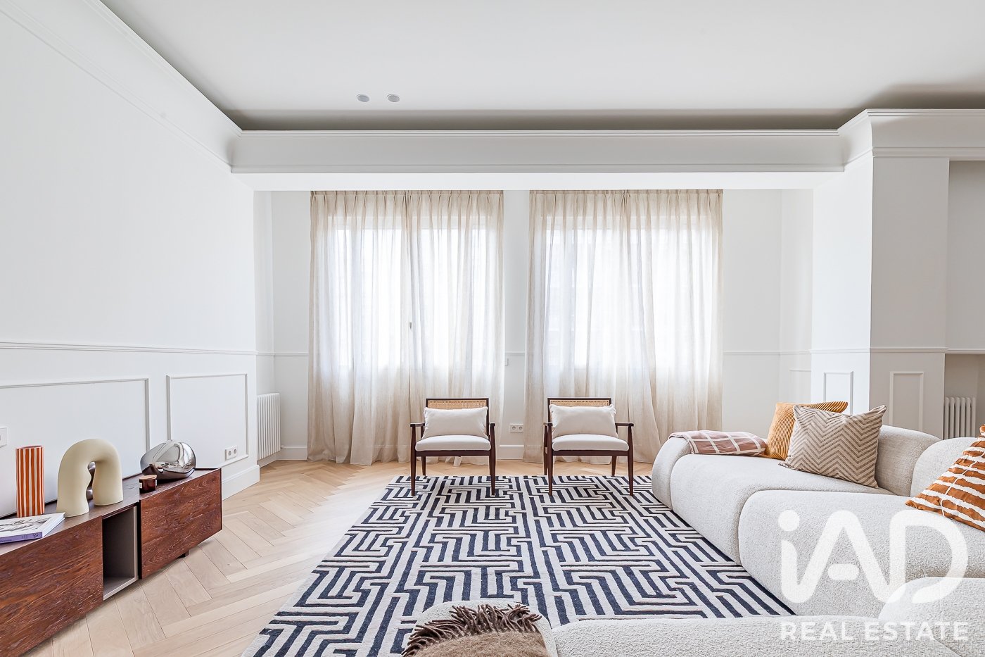 Huoneisto Madrid, Espanja 3 makuuhuonetta, 217 m2 No. 188077