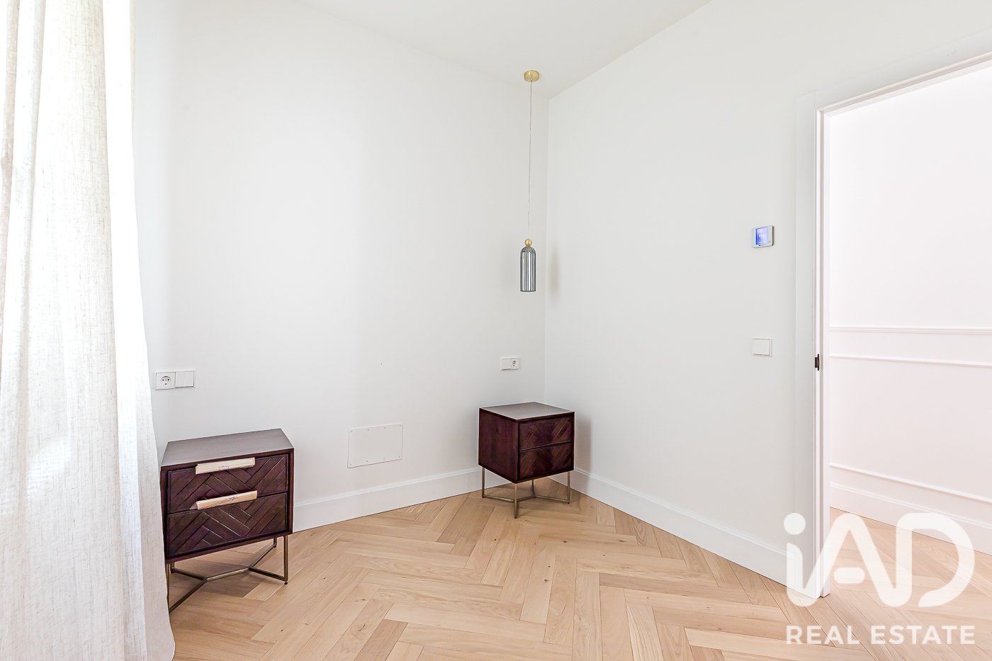 Huoneisto Madrid, Espanja 3 makuuhuonetta, 217 m2 No. 188077
