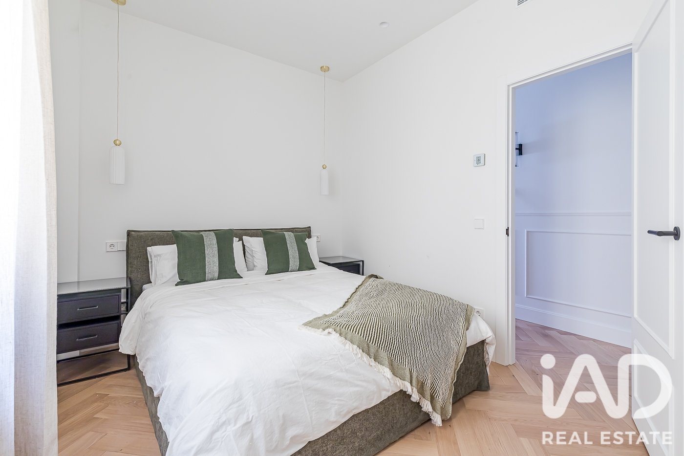 Huoneisto Madrid, Espanja 3 makuuhuonetta, 217 m2 No. 188077