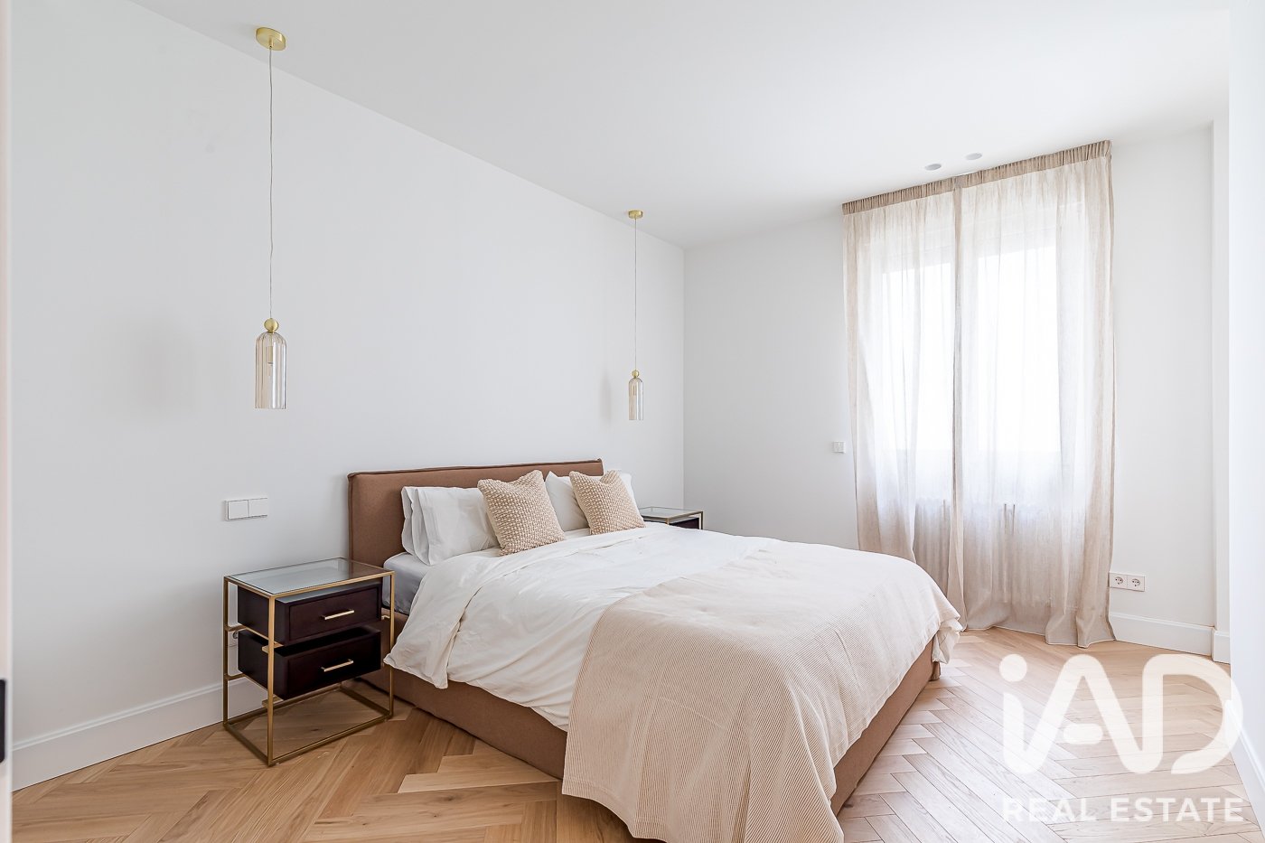 Huoneisto Madrid, Espanja 3 makuuhuonetta, 217 m2 No. 188077