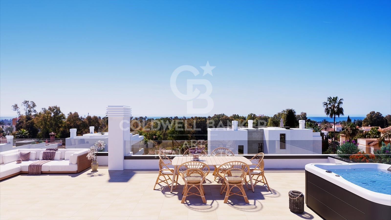 Сasa en Estepona, Málaga, España 4 dormitorios, 658 m2 No. 159037