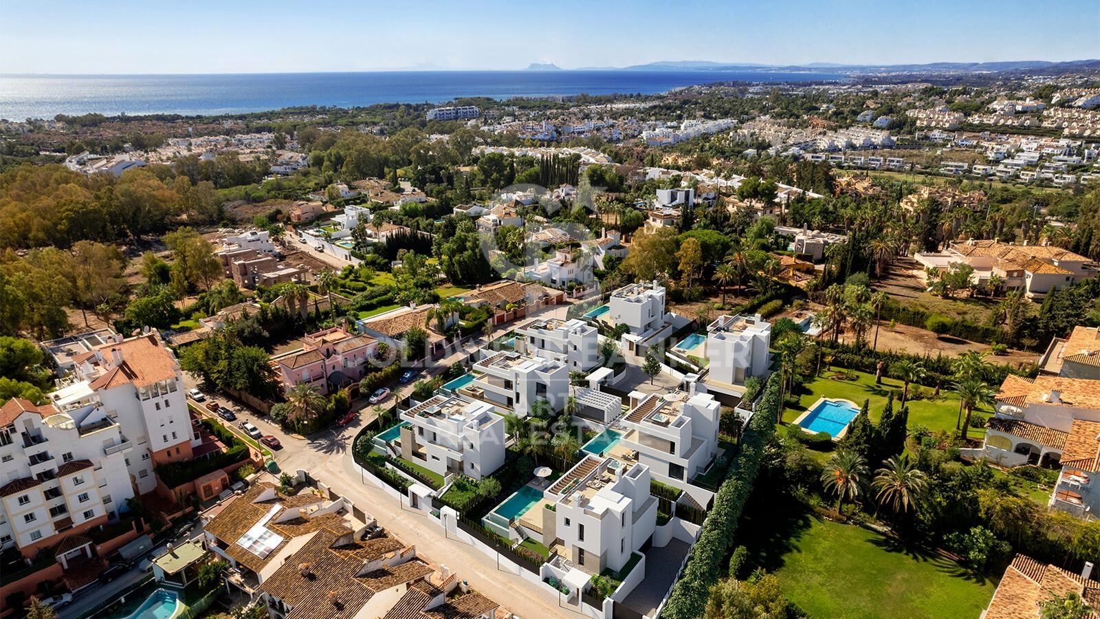 Сasa en Estepona, Málaga, España 4 dormitorios, 658 m2 No. 159037