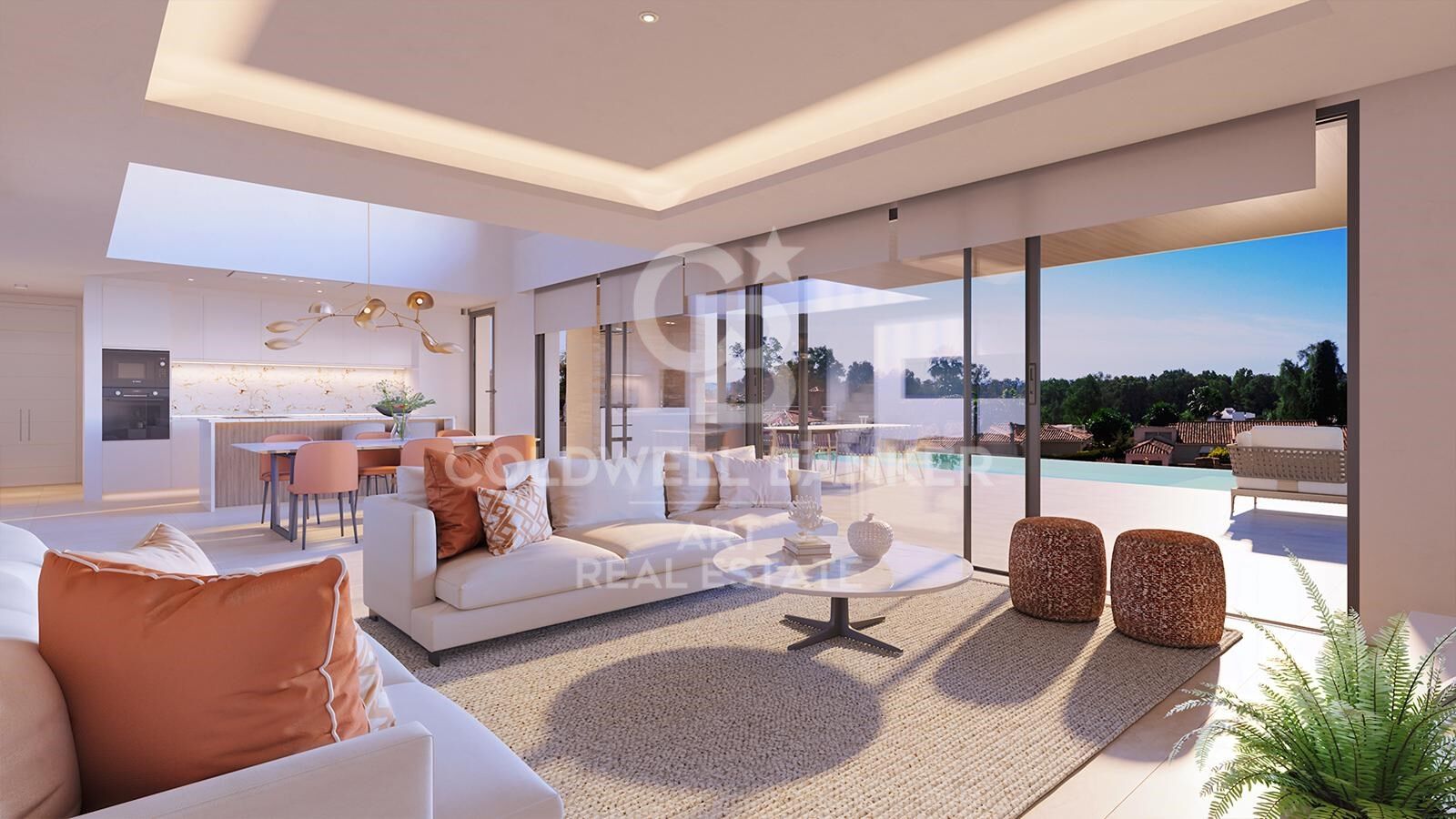 Сasa en Estepona, Málaga, España 4 dormitorios, 658 m2 No. 159037
