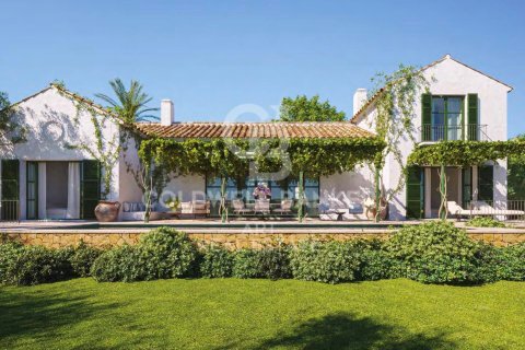 House in Casares, Malaga, Spain 3 bedrooms, 342 sq.m. No. 159038