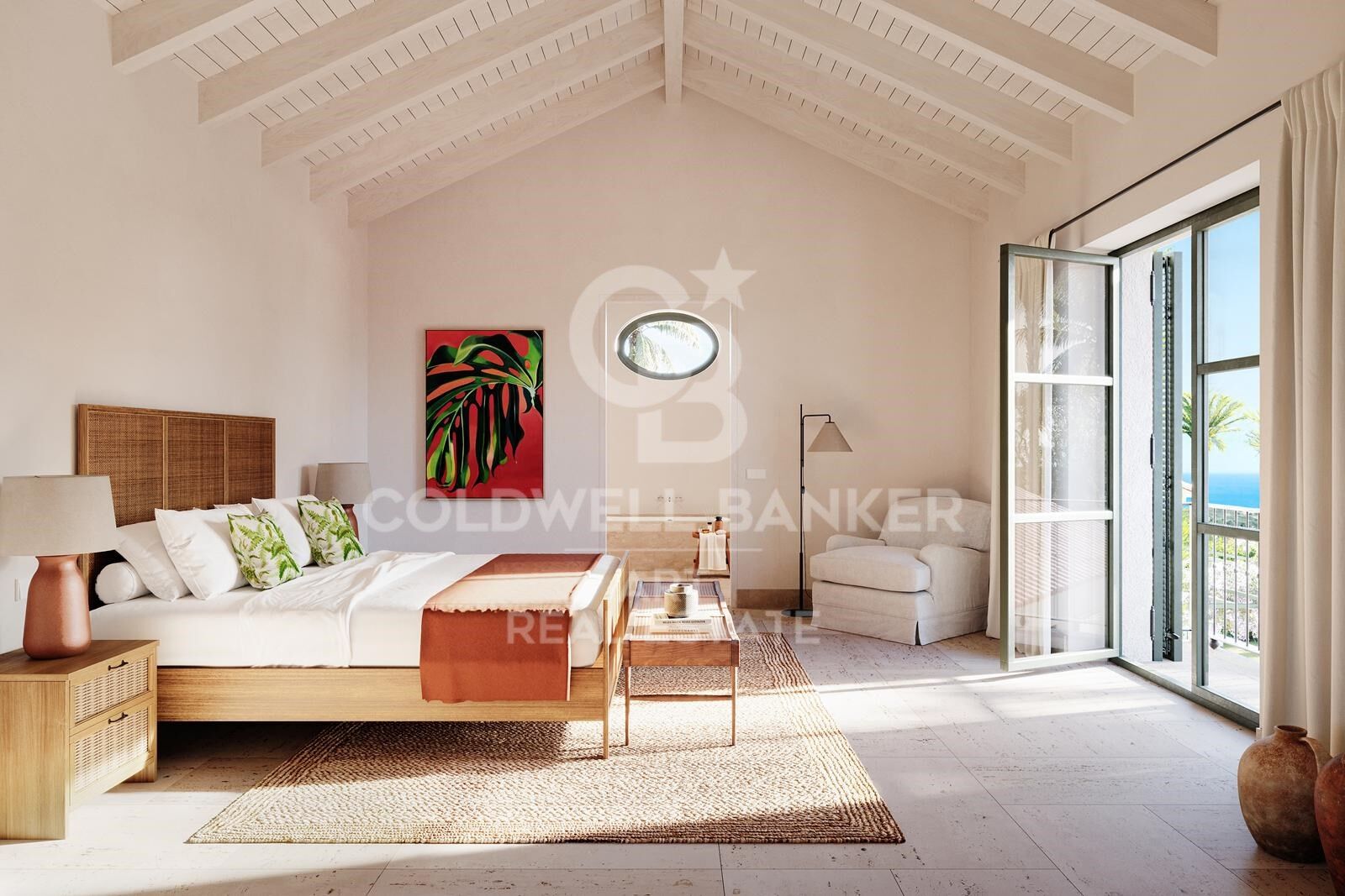 House in Casares, Malaga, Spain 3 bedrooms, 342 sq.m. No. 159038